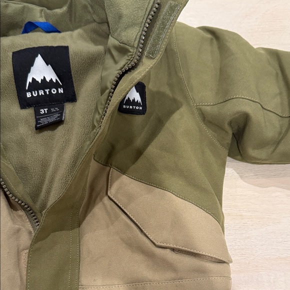 Burton Kids Snow Suit - Picture 4 of 5